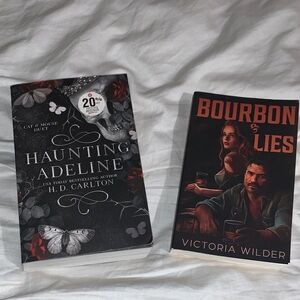 TIKTOK BOOK BUNDLE ‼️